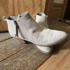 Heeled Booties